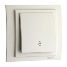 Elektrik açarı Vavien N1, divar içi, model: Larissa, Mono Electric- Türkiyə